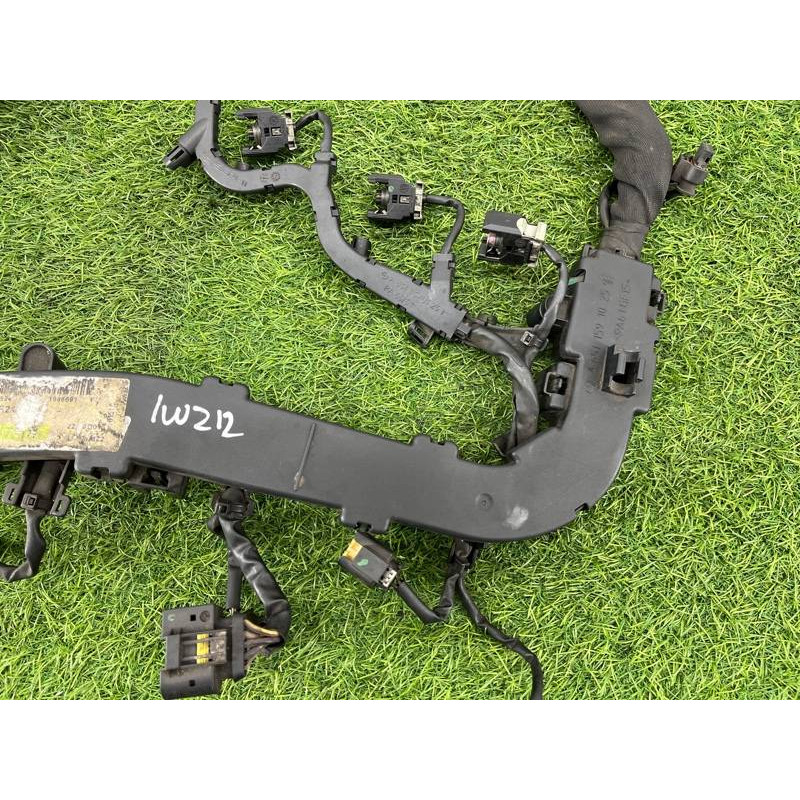 Проводка моторная (электрика двигателя) Mercedes-Benz E-class w212 2013 2.2 CDI A6511502656