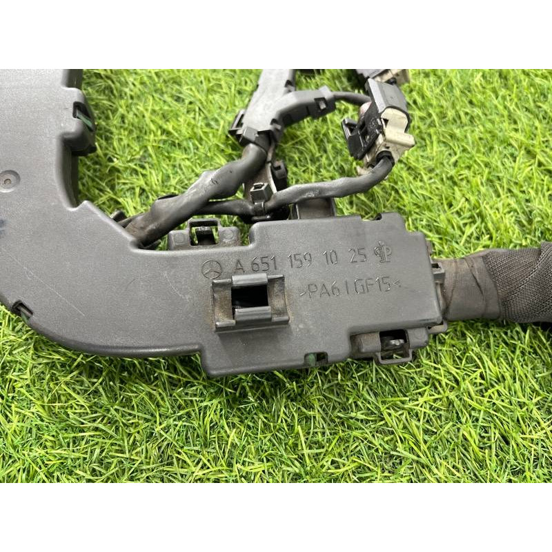 Проводка моторная (электрика двигателя) Mercedes-Benz E-class w212 2013 2.2 CDI A6511502656