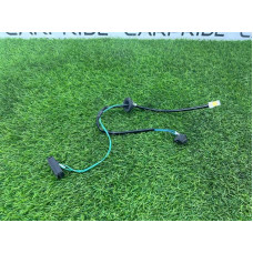 Кнопка открывания крышки багажника