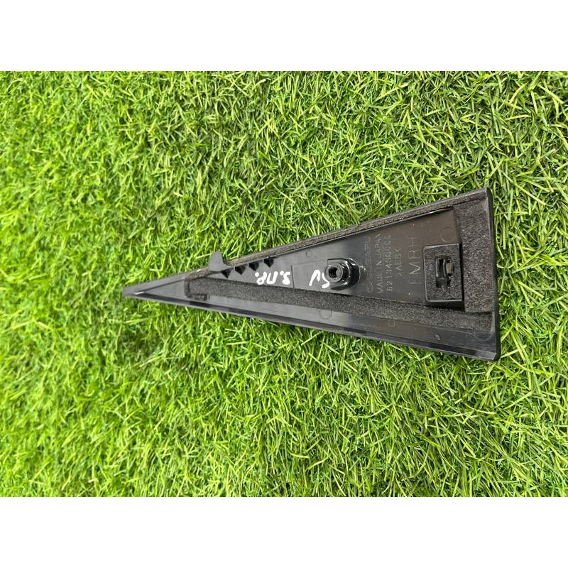 Молдинг двери (уголок) внешний (наружные элементы кузова) Subaru Forester SJ 62134SG000
