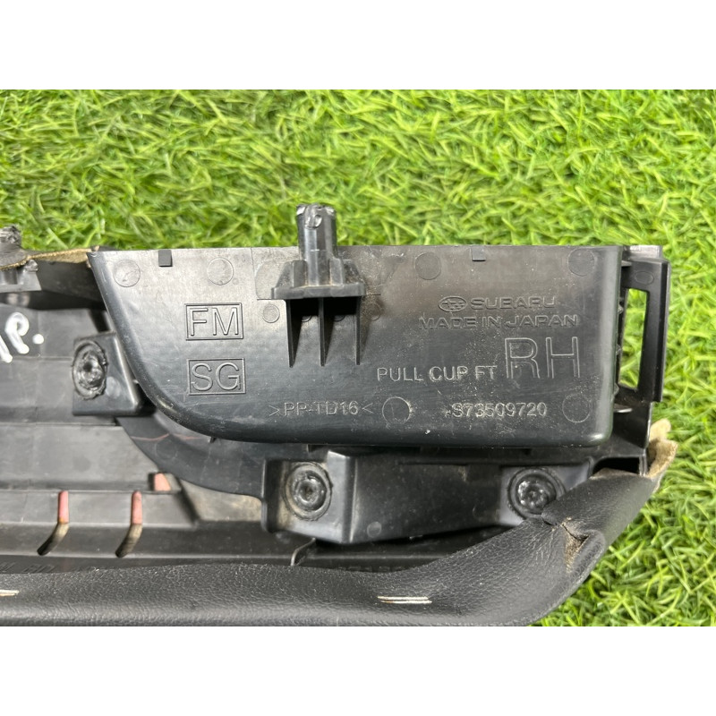 Декоративна накладка карти дверей (салон) Subaru Forester SJ