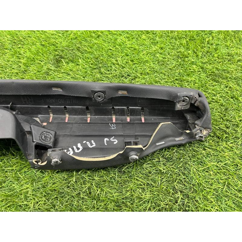 Декоративна накладка карти дверей (салон) Subaru Forester SJ