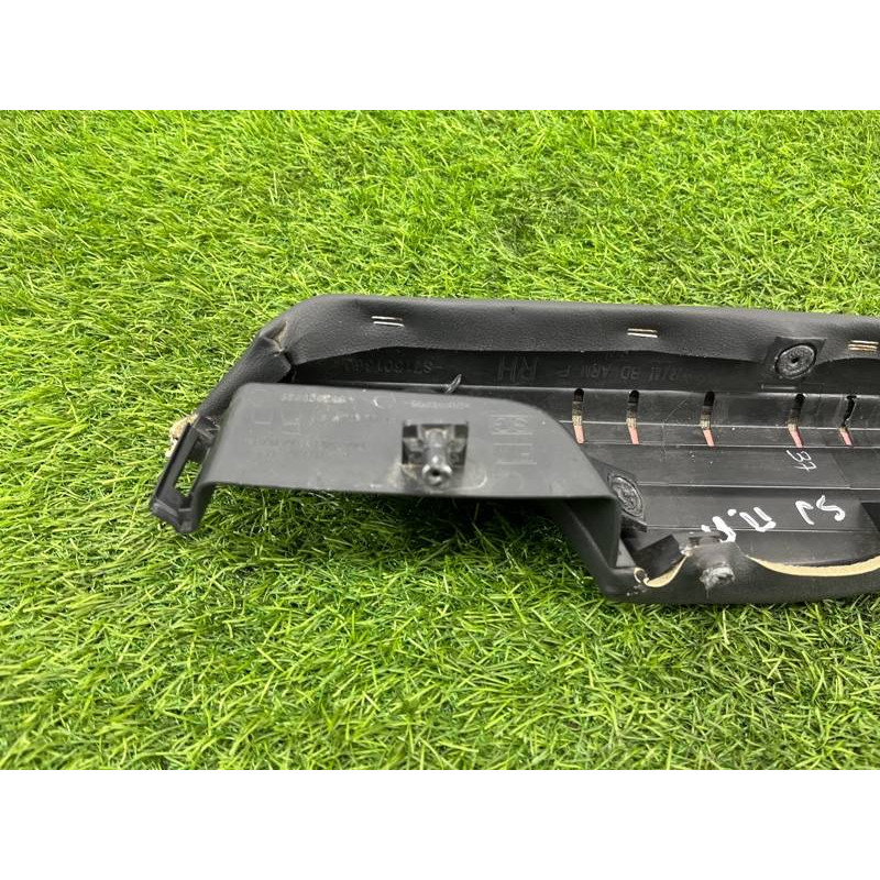 Декоративна накладка карти дверей (салон) Subaru Forester SJ