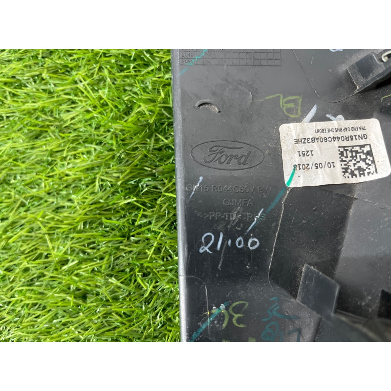 Накладка торпеды боковая (салон) Ford Ecosport B515 2018 1.0L GN1Z58044C60AA