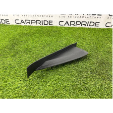 Накладка торпеды боковая