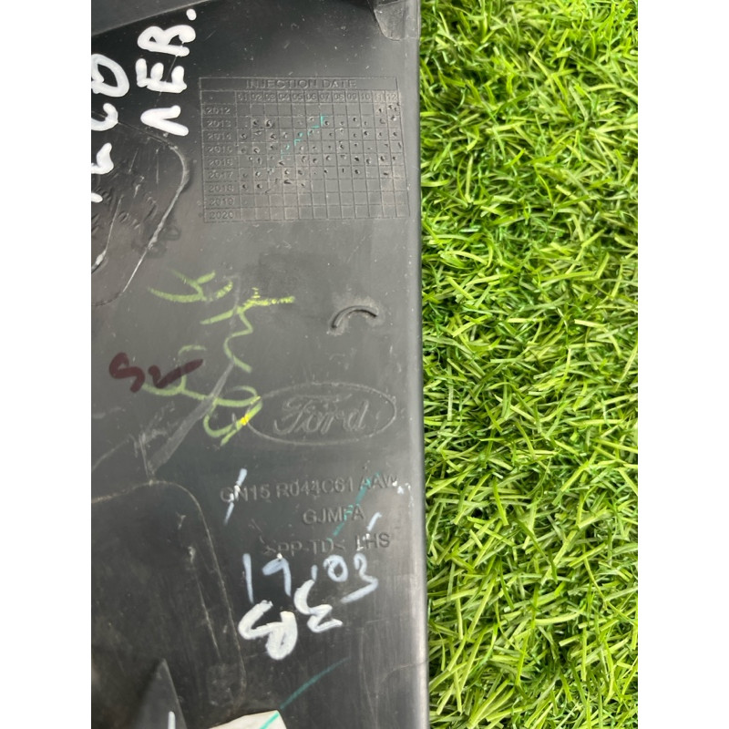 Накладка торпеды боковая (салон) Ford Ecosport B515 2018 1.0L GN1Z58044C61AA