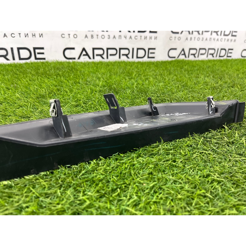 Накладка торпеды боковая (салон) Ford Ecosport B515 2018 1.0L GN1Z58044C61AA