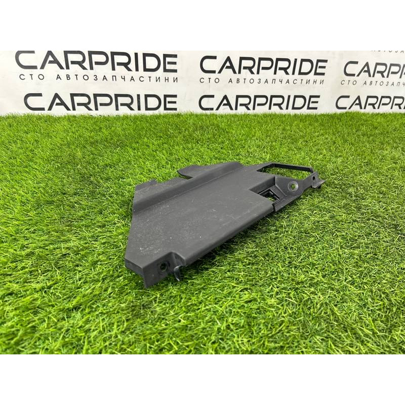 Накладка торпедо нижняя (салон) Ford Ecosport B515 2018 1.0L GN15A044C98BA