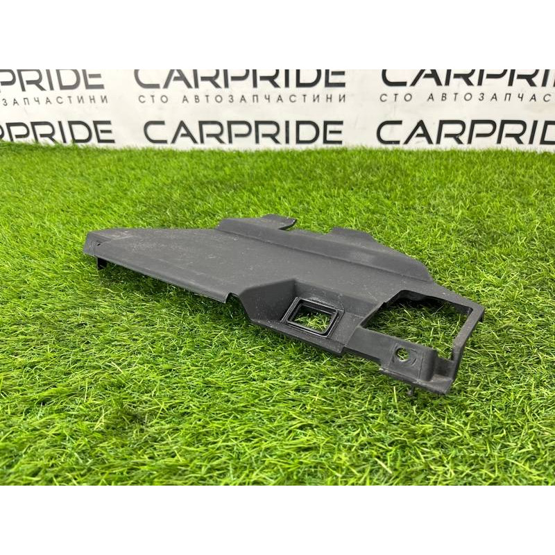 Накладка торпедо нижняя (салон) Ford Ecosport B515 2018 1.0L GN15A044C98BA