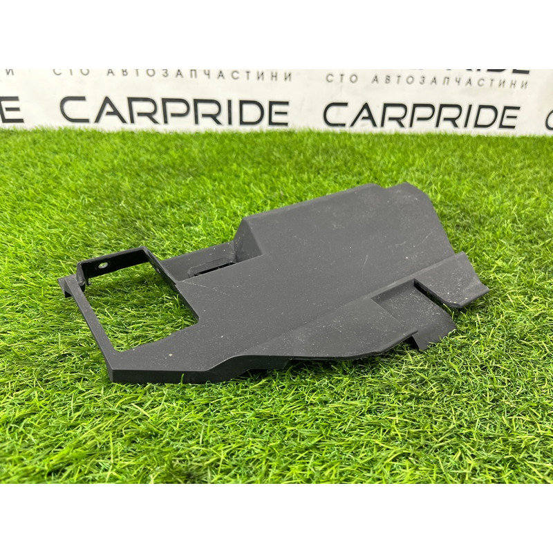 Накладка торпедо нижняя (салон) Ford Ecosport B515 2018 1.0L GN15A044C98BA