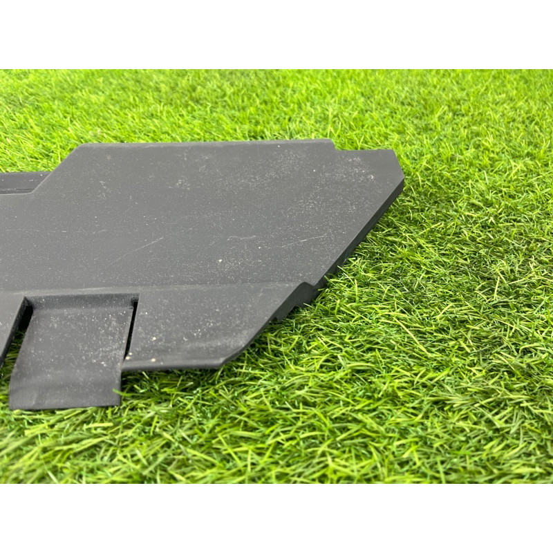 Накладка торпедо нижняя (салон) Ford Ecosport B515 2018 1.0L GN15A044C98BA