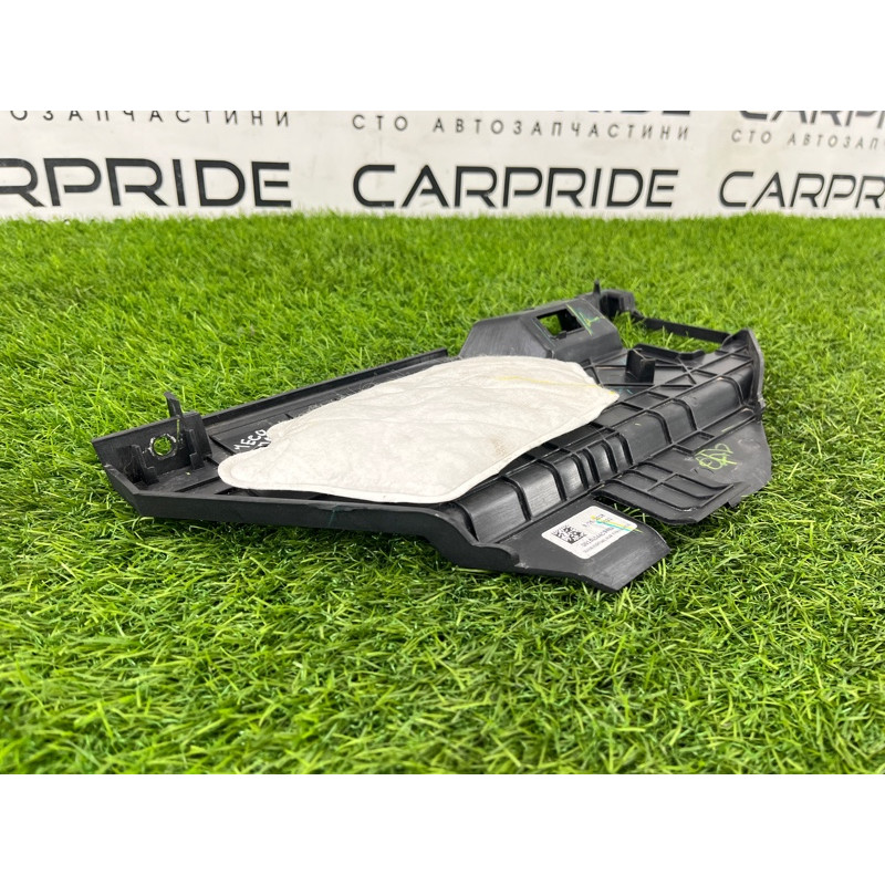 Накладка торпедо нижняя (салон) Ford Ecosport B515 2018 1.0L GN15A044C98BA