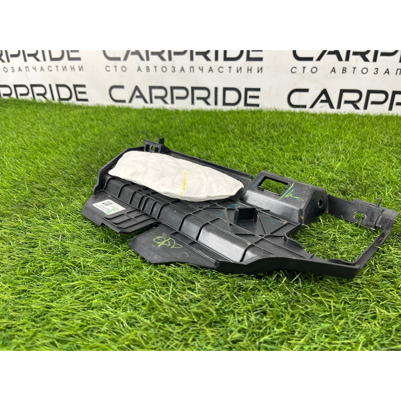 Накладка торпедо нижняя (салон) Ford Ecosport B515 2018 1.0L GN15A044C98BA