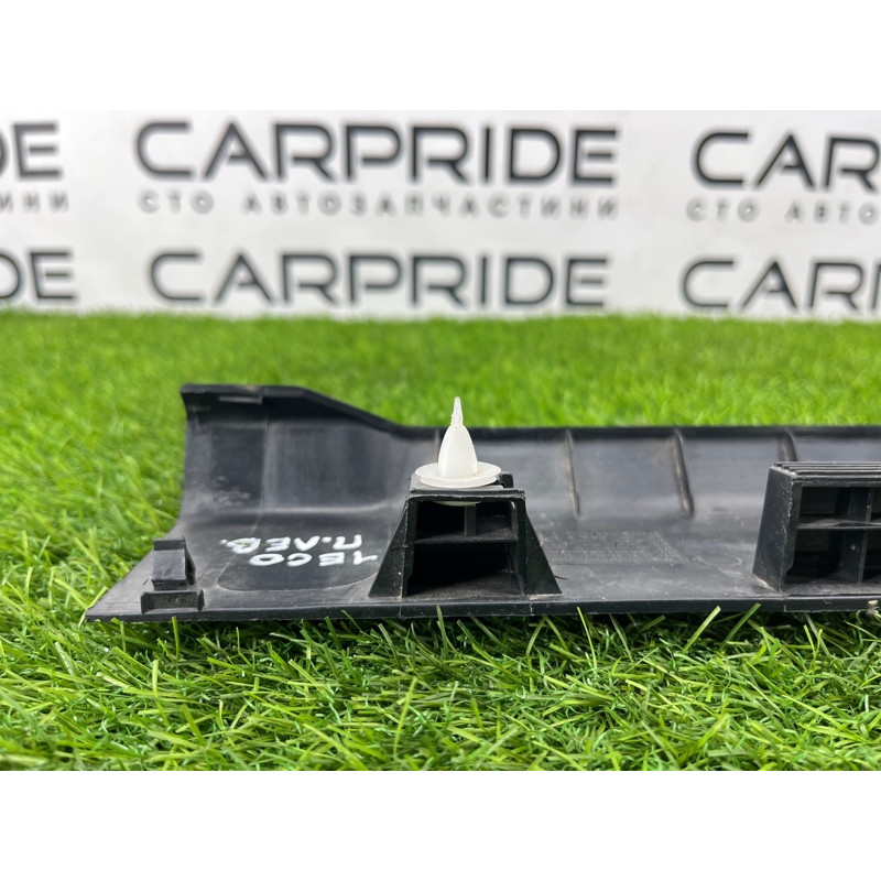 Накладка на порог (кузов и элементы) Ford Ecosport B515 2018 1.0L CN1Z5813209AB