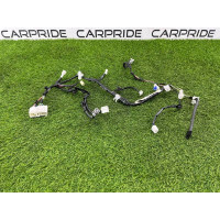 Проводка крышки багажника