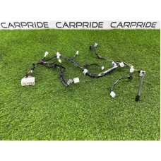 Проводка крышки багажника