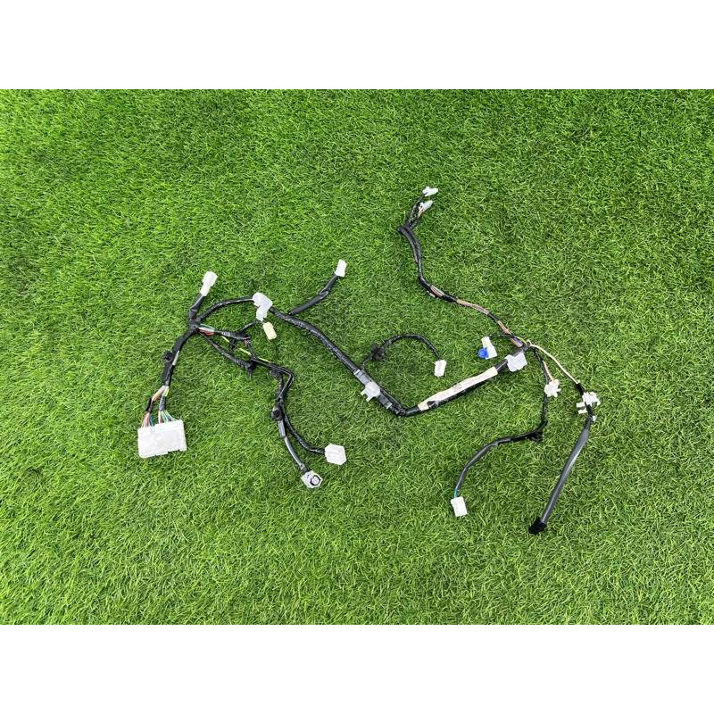 Проводка крышки багажника (электрика) Subaru Forester SK 2019 2.5 81817SJ700