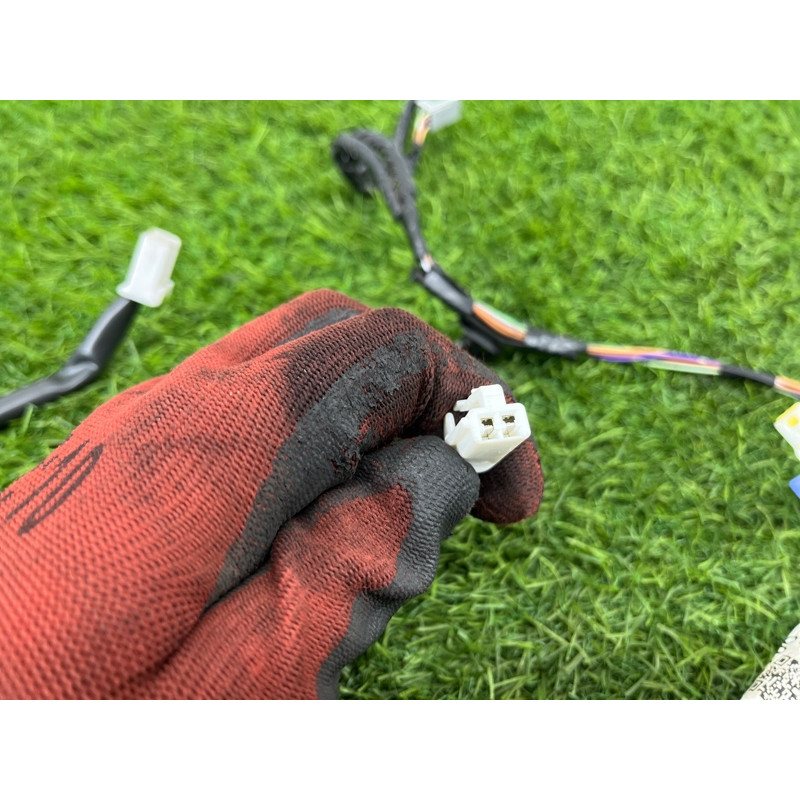 Проводка крышки багажника (электрика) Subaru Forester SK 2019 2.5 81817SJ700