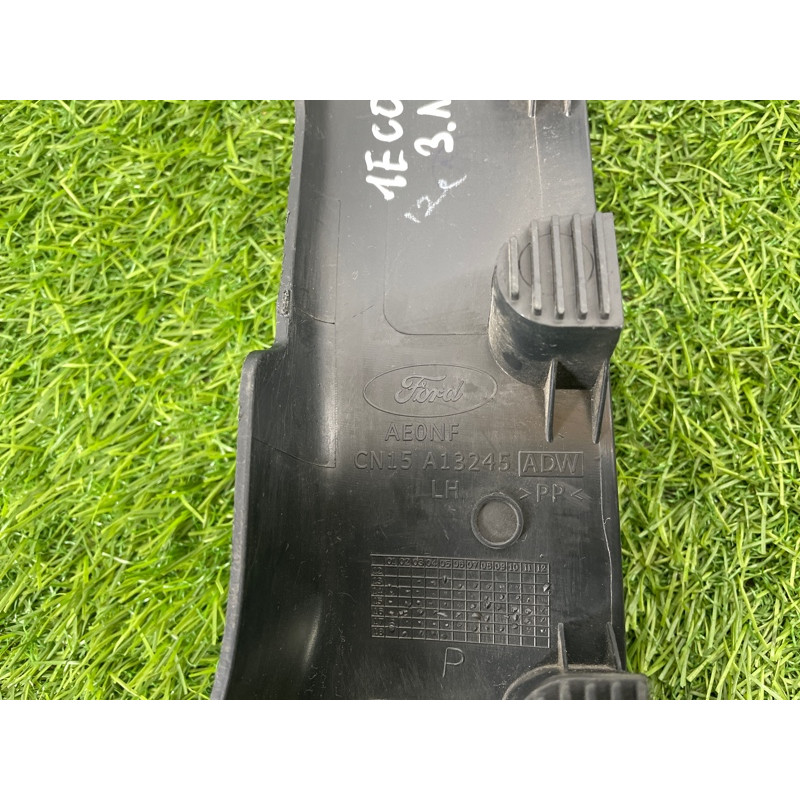 Накладка на порог (кузов и элементы) Ford Ecosport B515 2018 1.0L CN1Z5813229AB