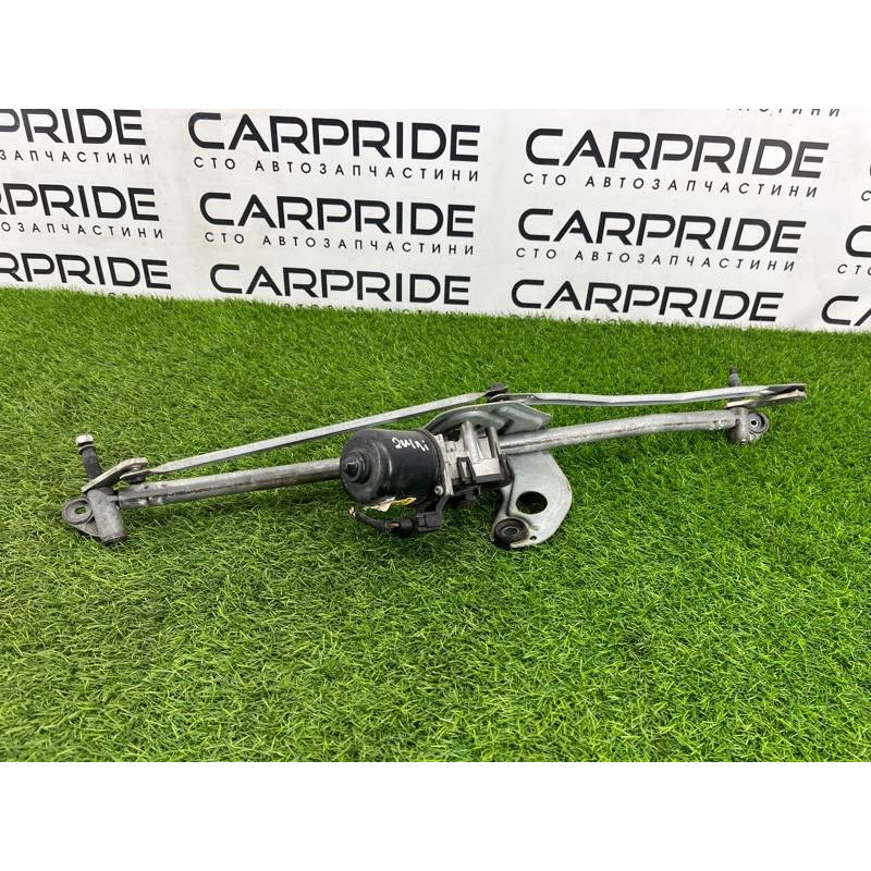 Трапеция дворников (кузов и элементы) Mini Cooper R56 R56 2006 61617138789