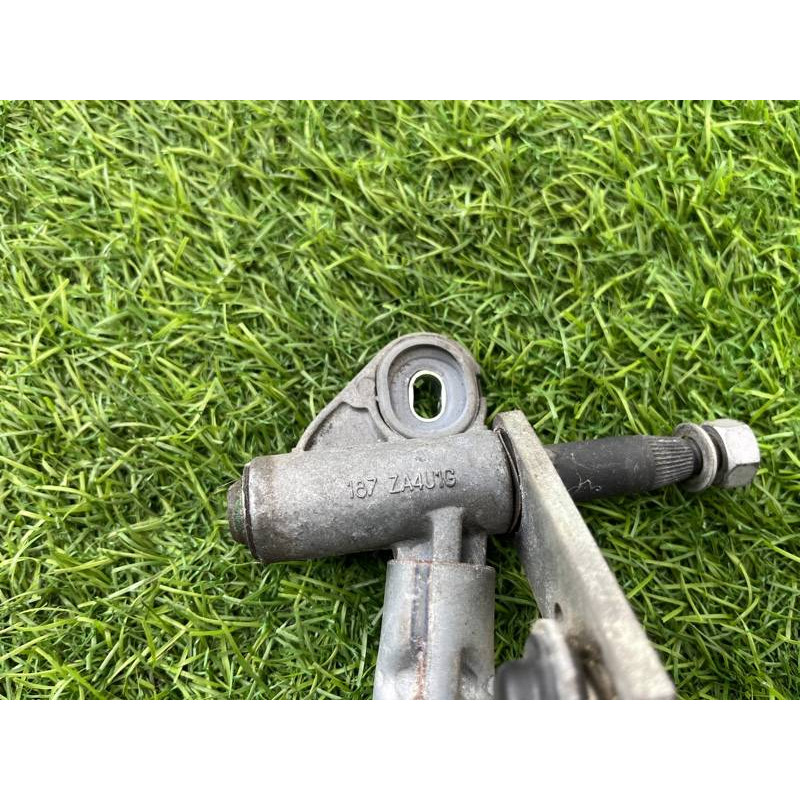 Трапеция дворников (кузов и элементы) Mini Cooper R56 R56 2006 61617138789