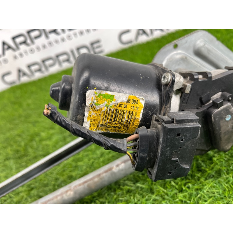 Трапеция дворников (кузов и элементы) Mini Cooper R56 R56 2006 61617138789