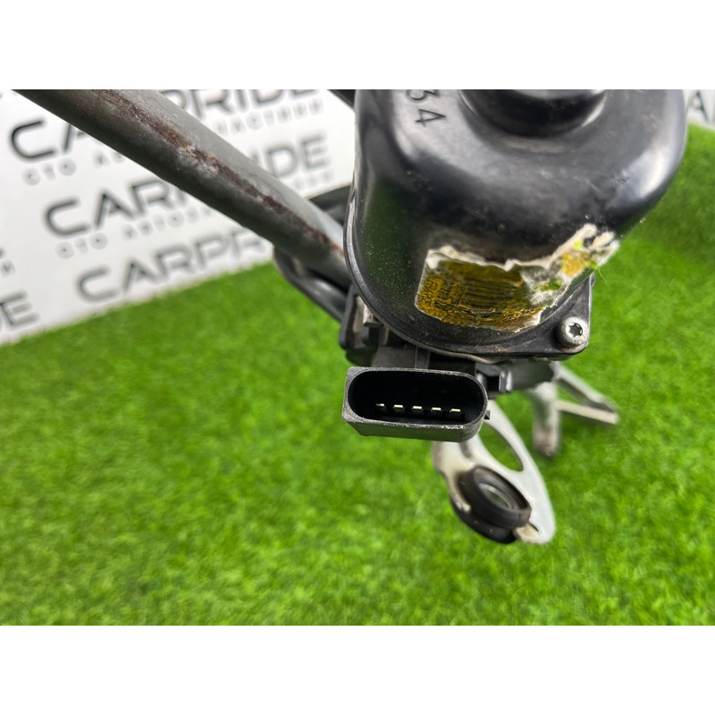 Трапеция дворников (кузов и элементы) Mini Cooper R56 R56 2006 61617138789