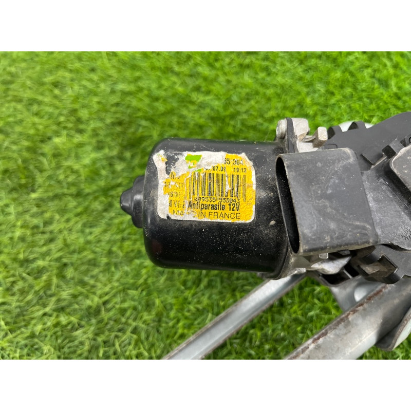 Трапеция дворников (кузов и элементы) Mini Cooper R56 R56 2006 61617138789