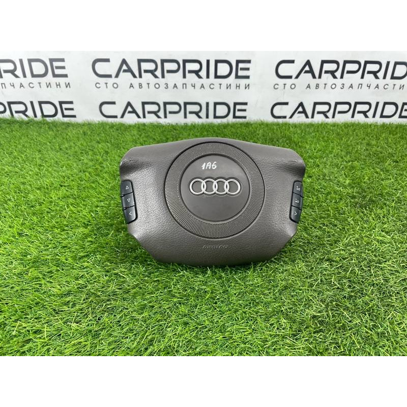 Airbag руля (airbag/безопасность) AUDI A6 C5 2001 2.5 AKE 8P0880201hf