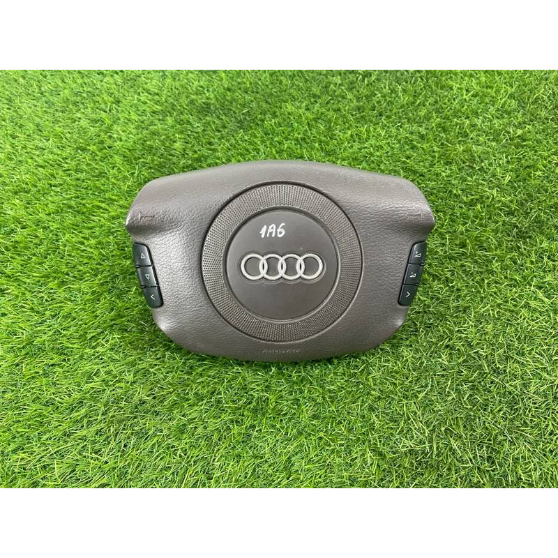 Airbag руля (airbag/безопасность) AUDI A6 C5 2001 2.5 AKE 8P0880201hf