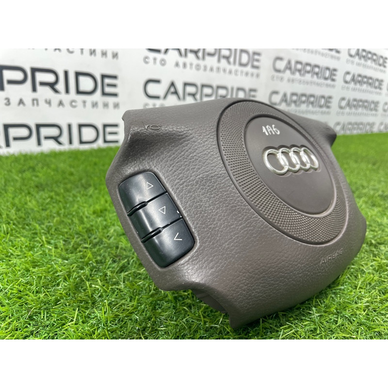 Airbag руля (airbag/безопасность) AUDI A6 C5 2001 2.5 AKE 8P0880201hf