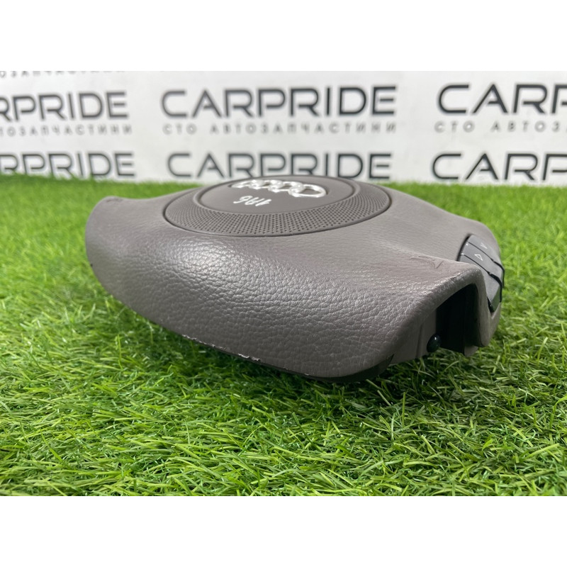 Airbag руля (airbag/безопасность) AUDI A6 C5 2001 2.5 AKE 8P0880201hf