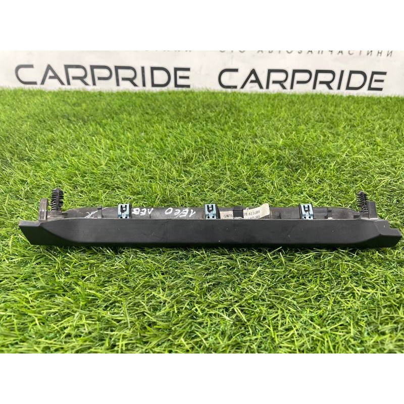 Накладка торпеды (салон) Ford Ecosport B515 2018 1.0L GN1Z7804302CC