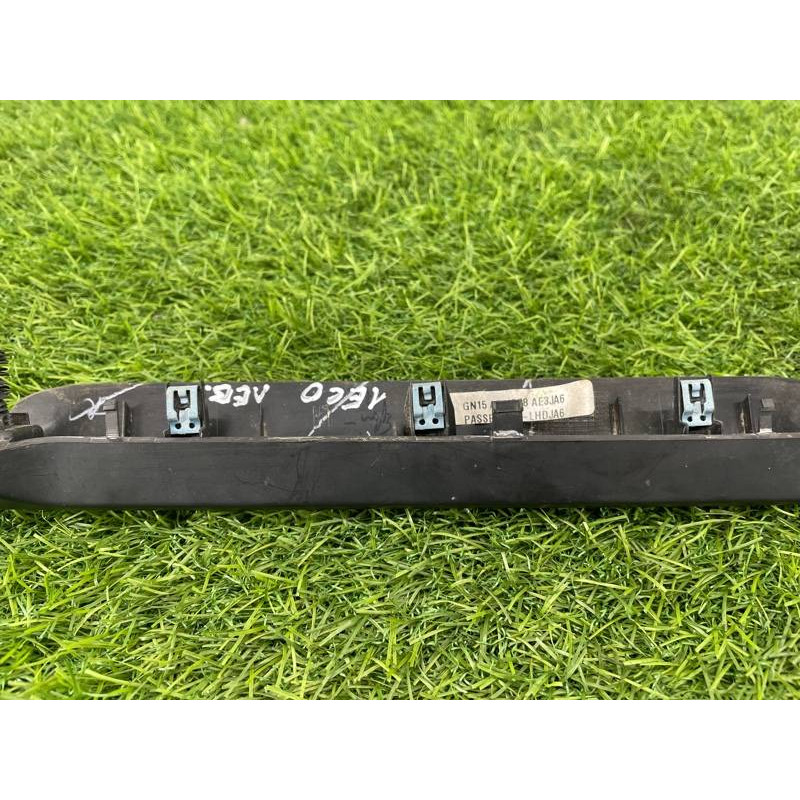 Накладка торпеды (салон) Ford Ecosport B515 2018 1.0L GN1Z7804302CC