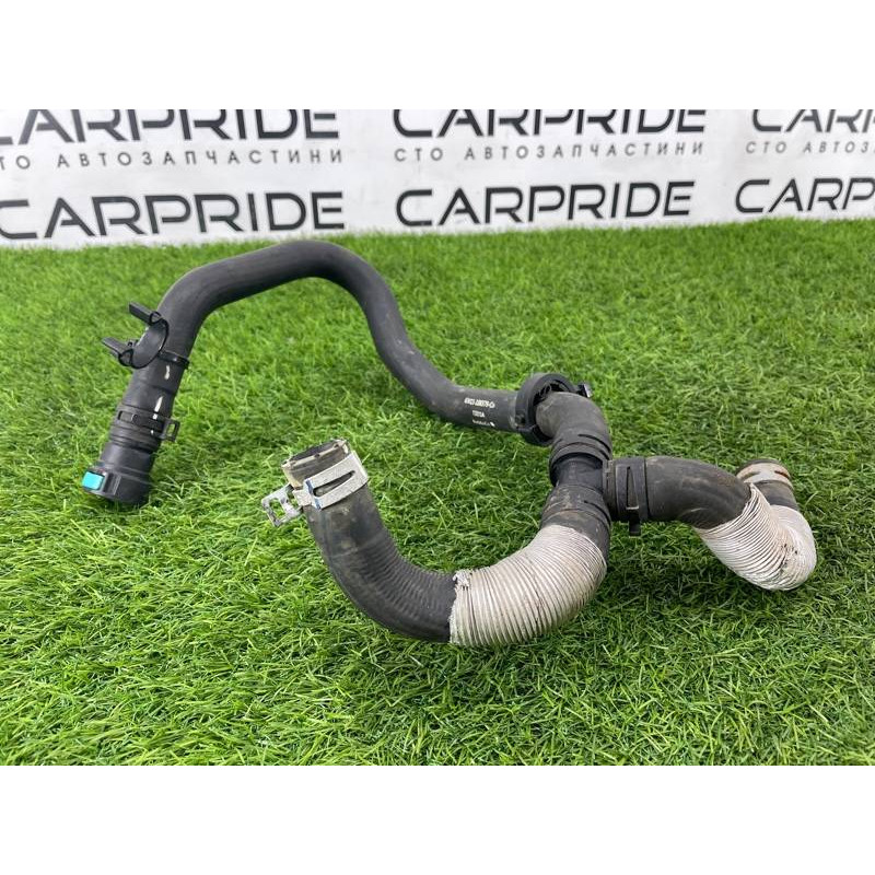 Патрубок (система охлаждения) Ford Ecosport B515 2018 1.0L GN1Z18472T