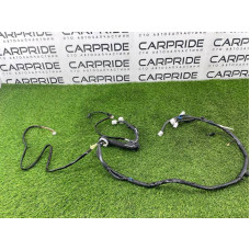 Проводка крышки багажника