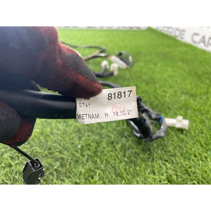 Проводка крышки багажника (электрика) Subaru Forester SK 2020 2.5 81817SJ700