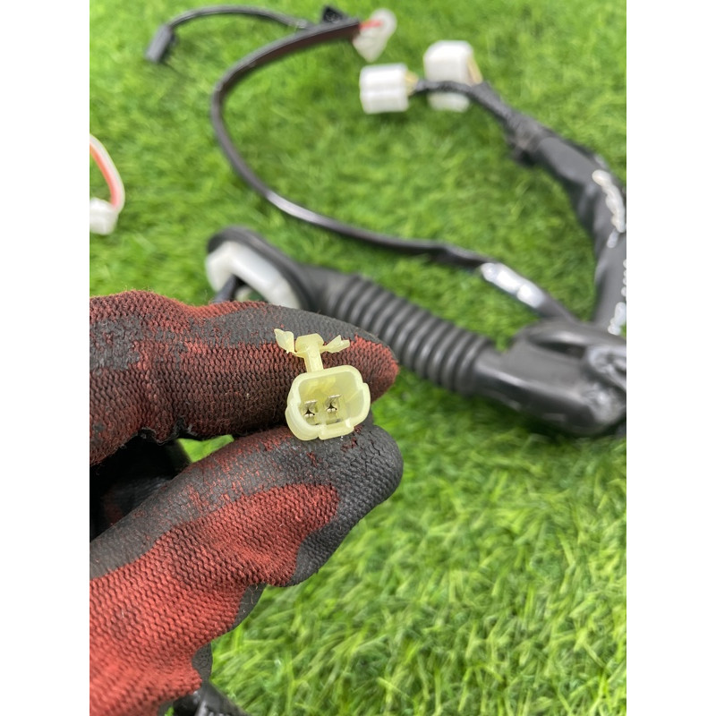 Проводка крышки багажника (электрика) Subaru Forester SK 2020 2.5 81817SJ700