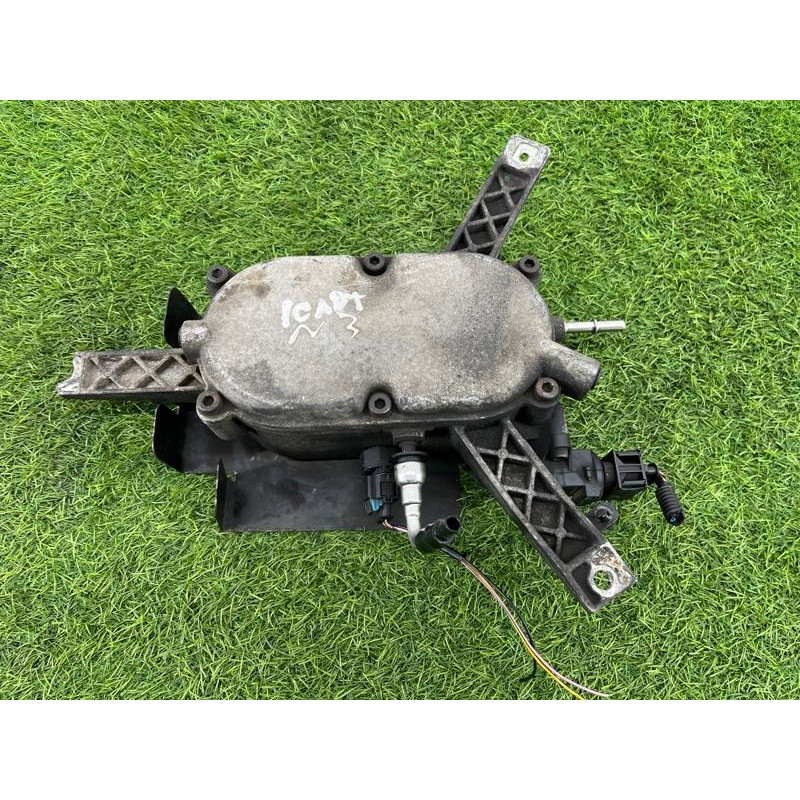 Корпус топливного фильтра (топливная система) Chevrolet Captiva C140 2011 2.2 D (z22d1) 95135917