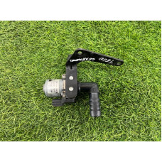 Клапан печки