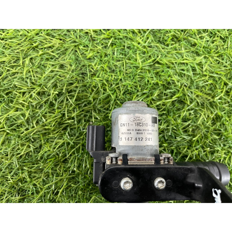 Клапан печки (отопление и кондиционирование) Ford Ecosport B515 2018 1.0L GN1Z18495A