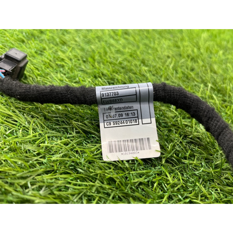 Проводка дверная (электрика) Mini Cooper R56 R56 2006 61119137801