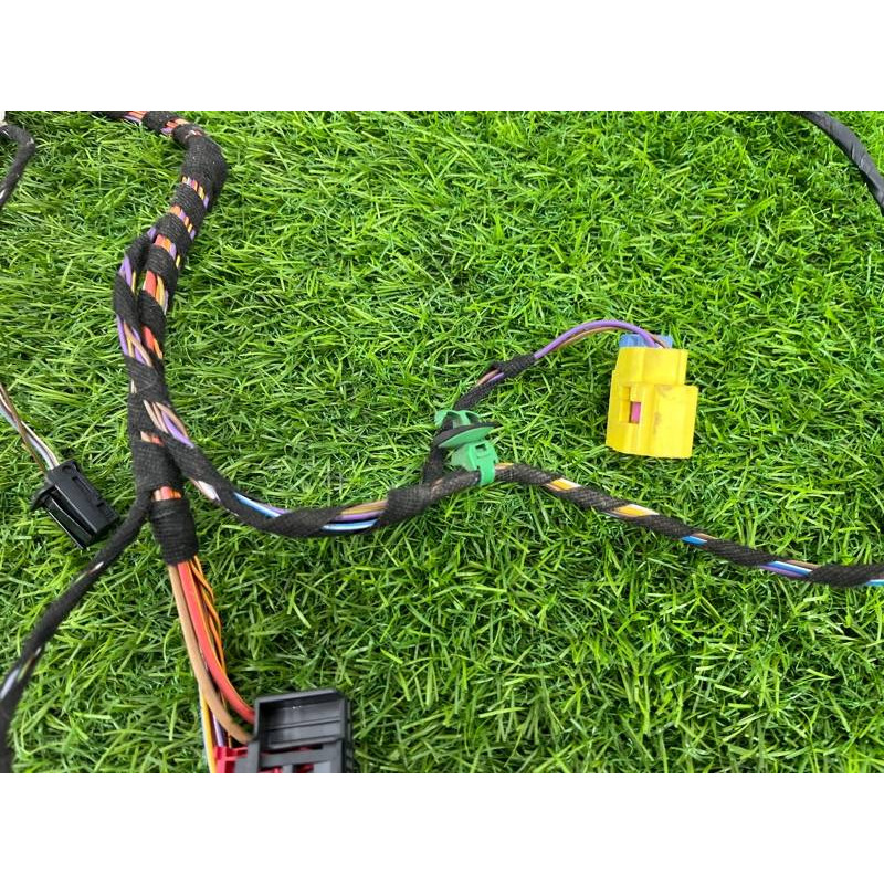 Проводка дверная (электрика) Volkswagen Tiguan 5N 2011 1.4 CAVA 5N1971121AB