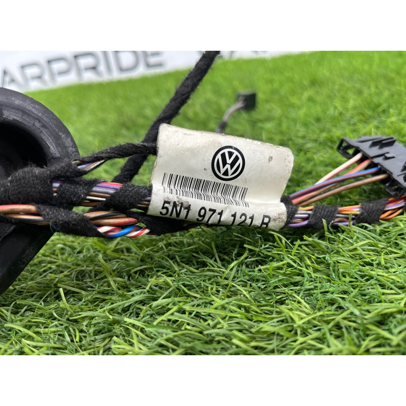 Проводка дверная (электрика) Volkswagen Tiguan 5N 2011 1.4 CAVA 5N1971121AB