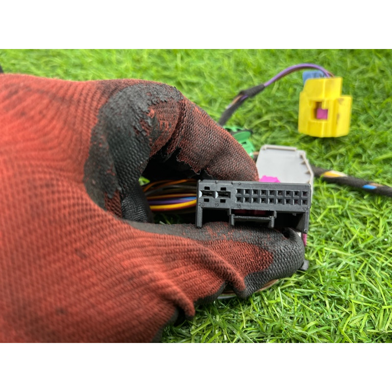 Проводка дверная (электрика) Volkswagen Tiguan 5N 2011 1.4 CAVA 5N1971121AB