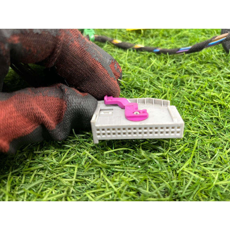 Проводка дверная (электрика) Volkswagen Tiguan 5N 2011 1.4 CAVA 5N1971121AB