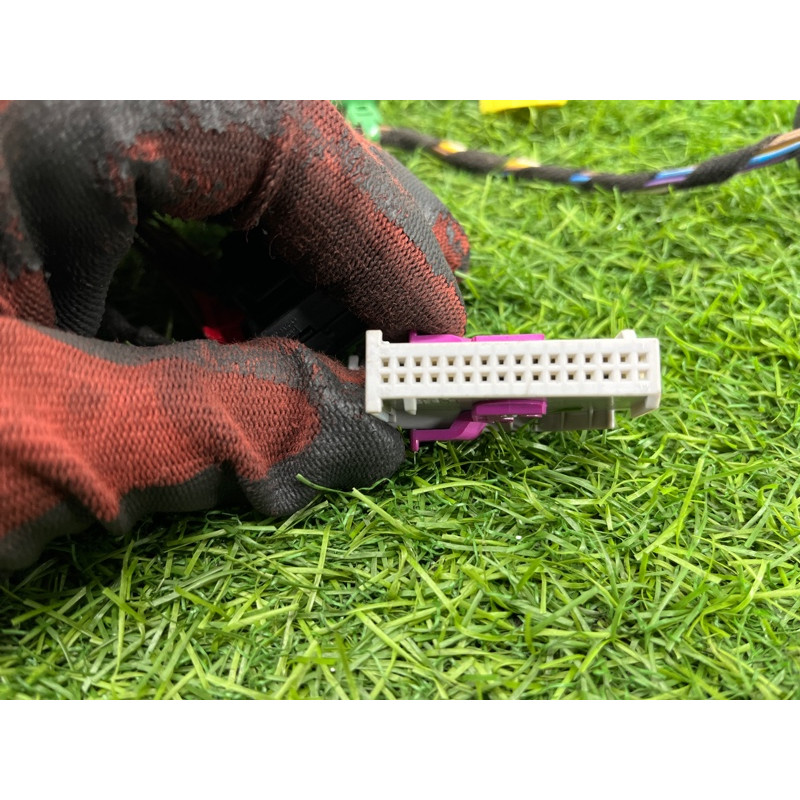 Проводка дверная (электрика) Volkswagen Tiguan 5N 2011 1.4 CAVA 5N1971121AB