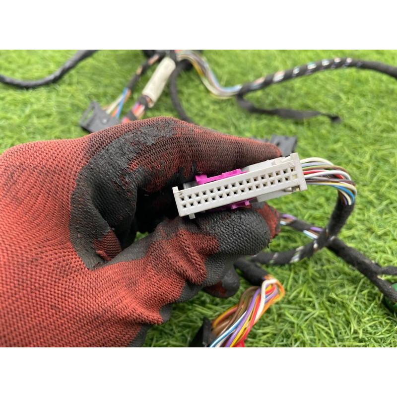 Проводка дверная (электрика) Volkswagen Tiguan 5N 2011 1.4 CAVA 5N1971120K