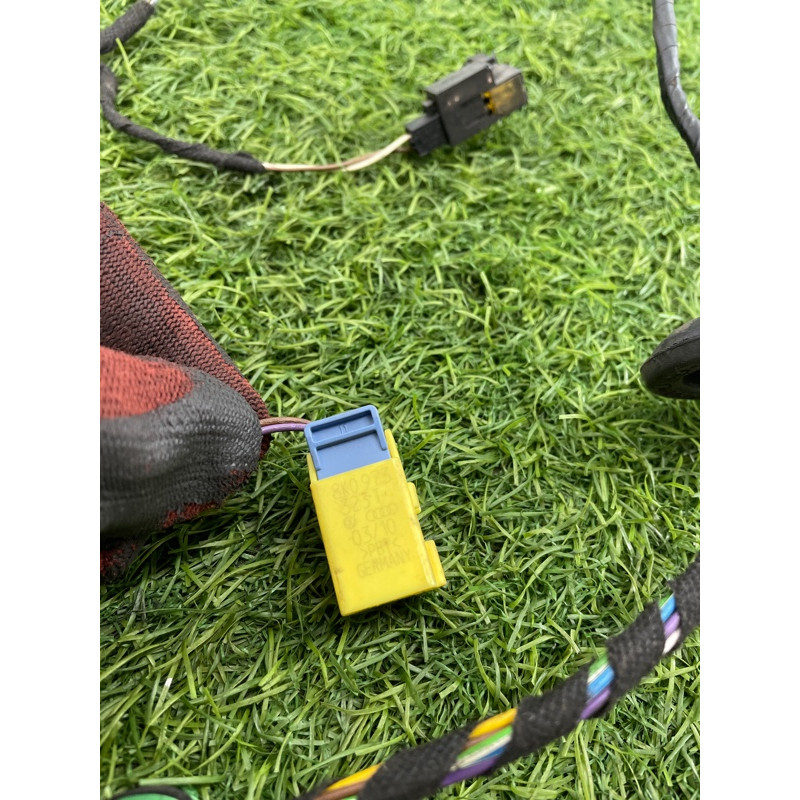 Проводка дверная (электрика) Volkswagen Tiguan 5N 2011 1.4 CAVA 5N1971120K