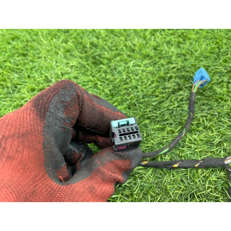 Проводка дверная (электрика) Volkswagen Tiguan 5N 2011 1.4 CAVA 5N1971120K